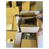Wheel assemblies