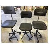 Drafting chairs