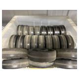 Castor Wheels
