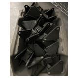 Plastic Castor Brakes