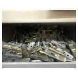 Republic shelving clips