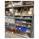 LYON 20ga steel shelving unit