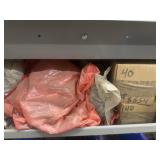 Shelving clips