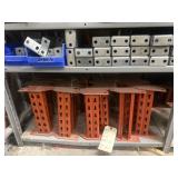 Pallet racking  brackets