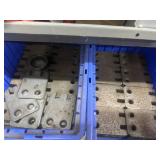 Pallet rack shims