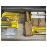 Misc brackets