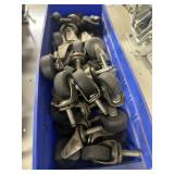 Caster wheels