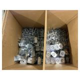 Caster assemblies