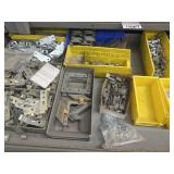 Hardware and miscellaneous