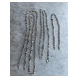 Chain misc pieces