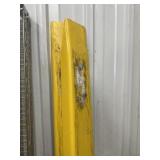 Heavy duty fork extensions