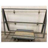 Panel cart