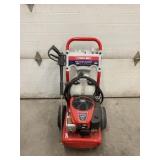 Troy Bilt power washer