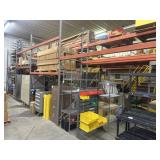Pallet racking