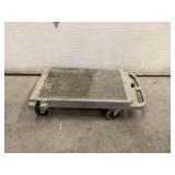 Cart on wheels