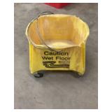 Mop bucket