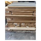 Corrugated steel panels