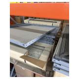 Republic shelves 2 pallets