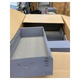 Republic Metal drawers