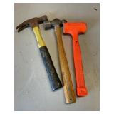 Misc hammers