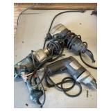 Electric power tools