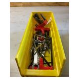 Misc hex keys