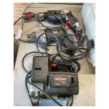 Electric tools
