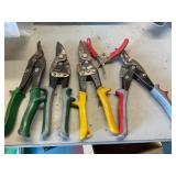 Tin snips