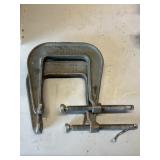 Craftsman Clamps