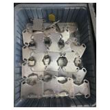 Caster assemblies
