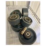 Metal Castors