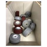 Plastic Castors