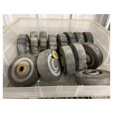 Castor Wheels