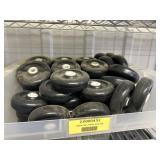 Plastic Castors
