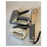 Staplers