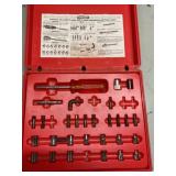 Screwdriver socket kit