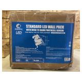 LED wall Pack