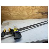 3 ft bar clamps