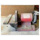 Bench grinder