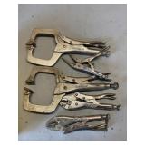 Vise grips