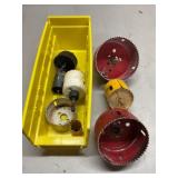 Hole saws