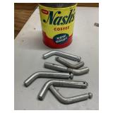 Pitch pins