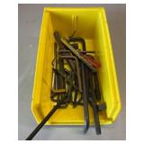Hex keys