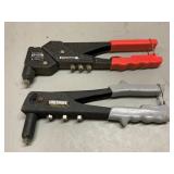 Rivet tools