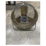 Patton fan