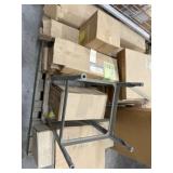 LYON shelving harware