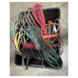 Copper scrap wire