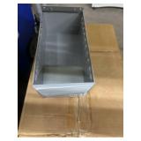 LYON metal drawers