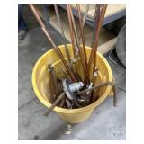 Copper scrap