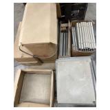 LYON shelving vertical dividers